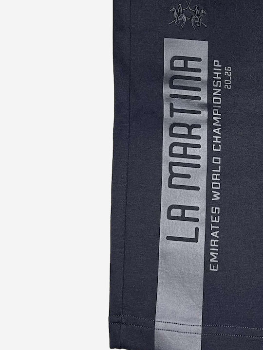 Sportliche Herrenshorts Black