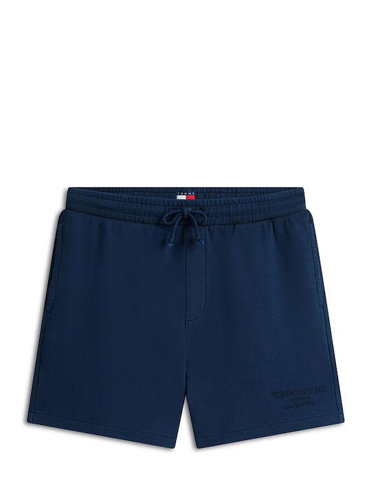 Men's Shorts Jeans Blue