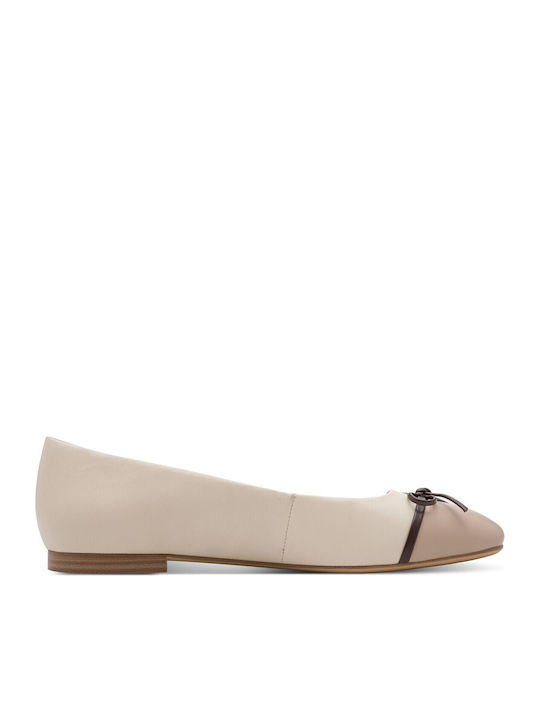 Anatomic Ballerinas Beige