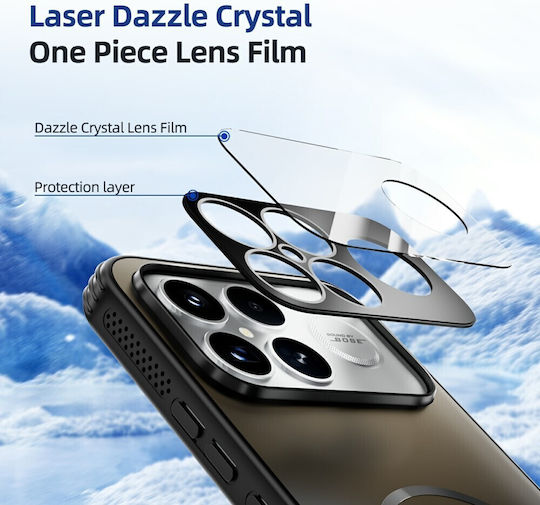 Abeel Back Cover Πλαστικό Λευκό (Poco F8 Ultra)