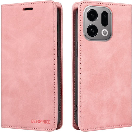 Betopnice 003 Book Pink (Oppo Find X9 5G)