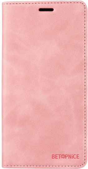 Betopnice 003 Book Pink (Oppo Find X9 5G)