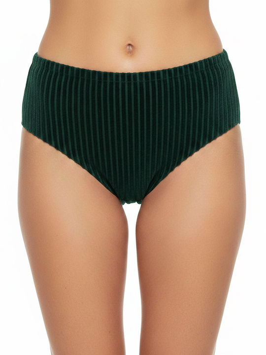 Γυναικεία Slip 3Pack χωρίς Ραφές Multicolour