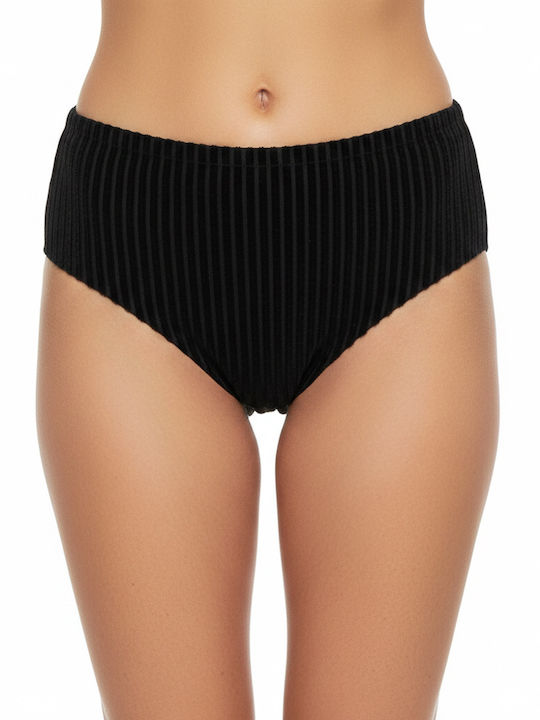 Γυναικεία Slip 3Pack χωρίς Ραφές Multicolour