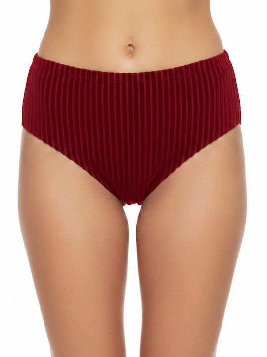 Γυναικεία Slip 3Pack χωρίς Ραφές Multicolour