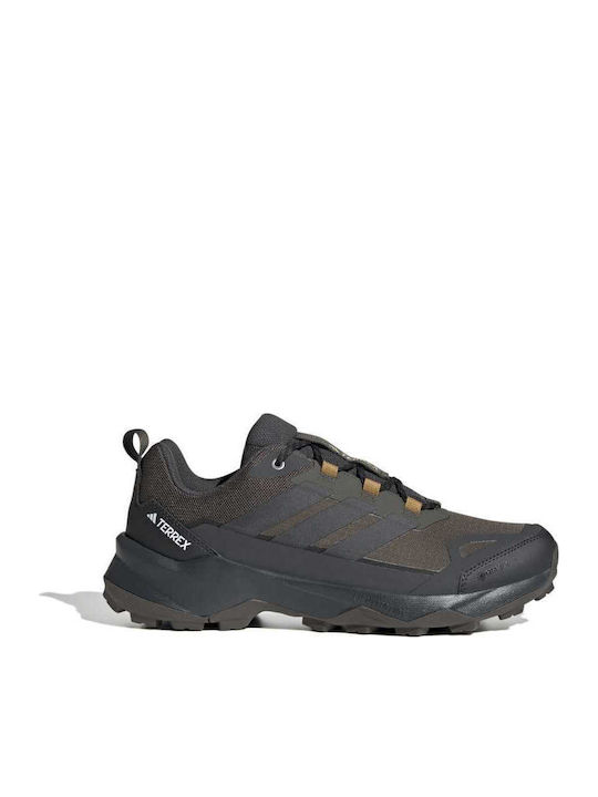 adidas Terrex Skychaser Ax5 Ανδρικά Ορειβατικά Gore-Tex Καφέ adidas Terrex Skychaser Ax5 Ανδρικά Ορειβατικά Gore-Tex Καφέ