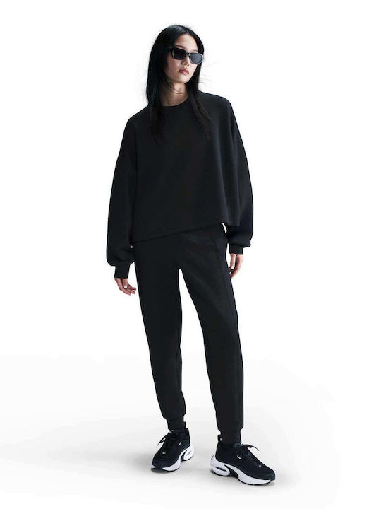Dri-Fit Women's Sweatshirt Black
