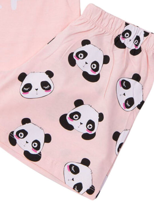 Trax Kids Nightwear Summer Pink Pajama