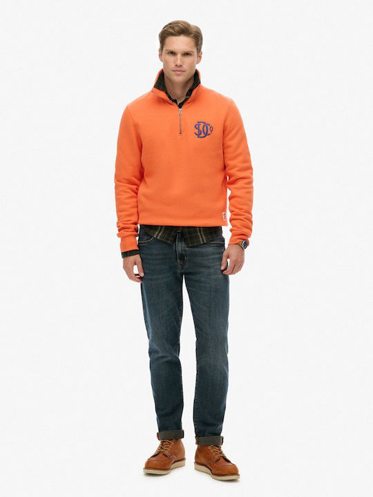 Ovin Sweatshirt Orange