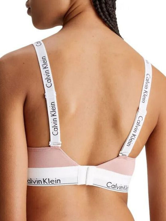 Women's Sports Bra without Padding Pink