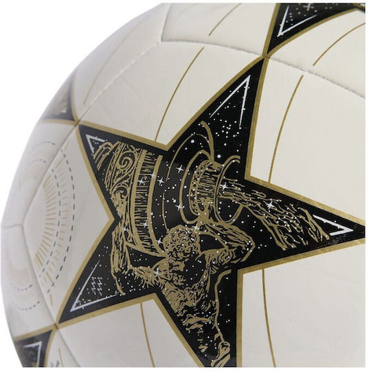 adidas UEFA Champions League Real Madrid Club White Soccer Ball