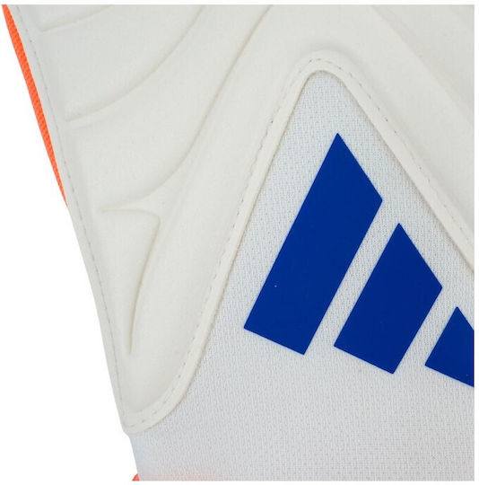 adidas Copa League Adults Goalkeeper Gloves Orange