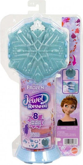 Mattel Anna Mit Schmuckkästchen Puppe Gefroren Für Über 3 Jahre