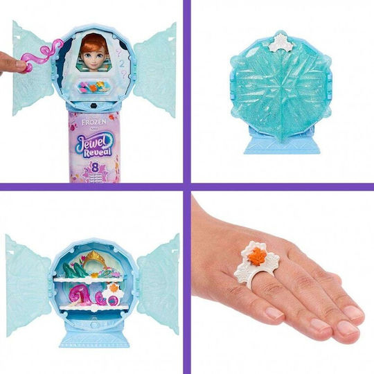Mattel Anna Mit Schmuckkästchen Puppe Gefroren Für Über 3 Jahre