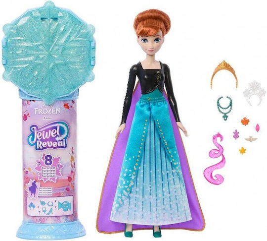 Mattel Anna Mit Schmuckkästchen Puppe Gefroren Für Über 3 Jahre