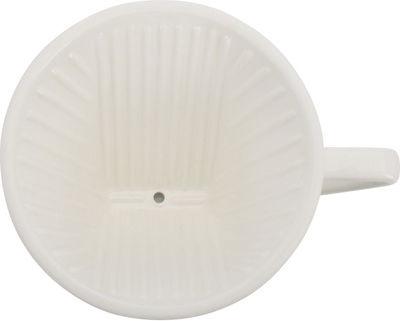 Porcelain Coffee Dripper 2 Cups Brasilia 2447
