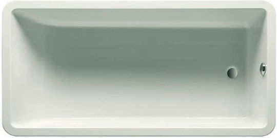Roca 247816000 Μπανιέρα Ακρυλική 180x80cm Roca 247816000 Μπανιέρα Ακρυλική 180x80cm