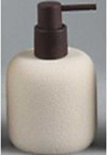 Marva Dispenser Πλαστικό Εκρού 290ml