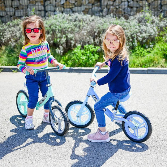 Lorelli Bicicletă de Echilibru pentru Copii Gri