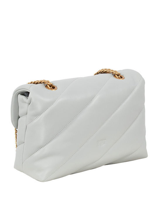 Pinko Love Classic Puff Γυναικεία Τσάντα Δερμάτινη Pinko Love Classic Puff Γυναικεία Τσάντα Δερμάτινη