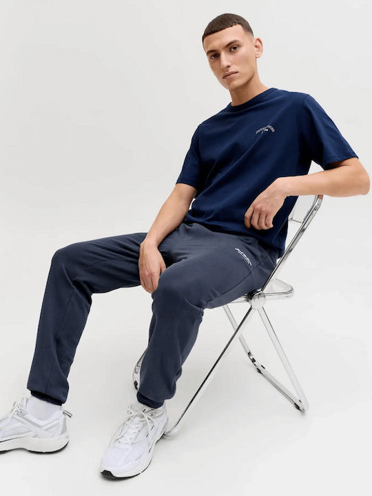 Jack & Jones Jogger Παντελόνι Μπλέ