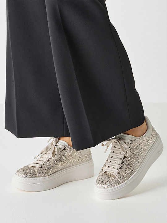 Sneakers Beige