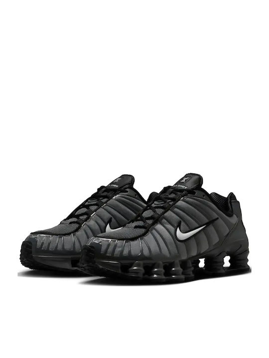 Ανδρικά Sneakers Μαύρα