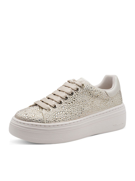 Sneakers Beige