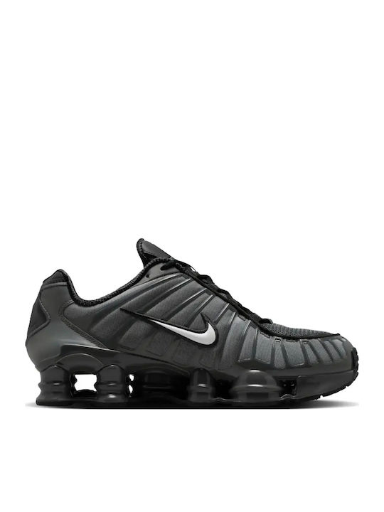 Ανδρικά Sneakers Μαύρα