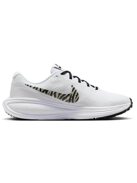 Revolution 8 Дамски Спортни Обувки Running Бели