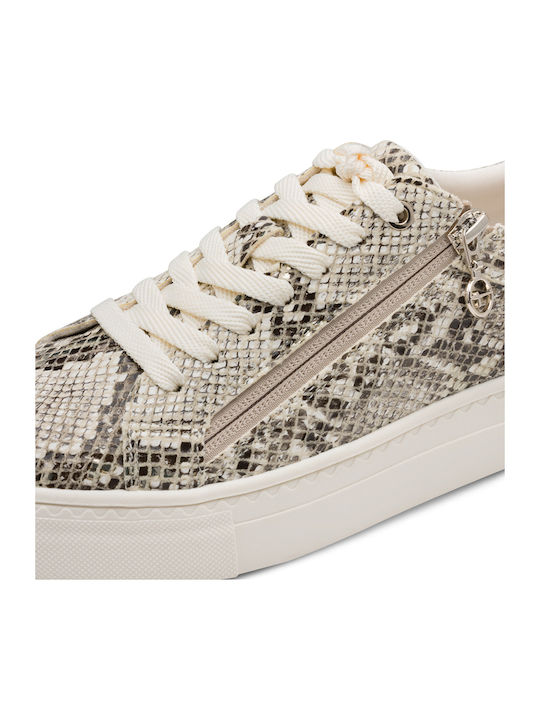 Adidași Pentru Femei Bej Snake