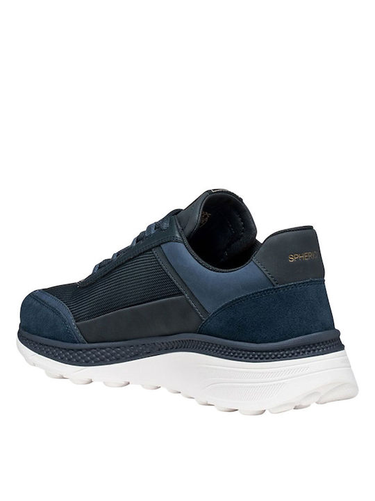 U Spherica Actif Anatomical Sneakers Navy / Dk Avio