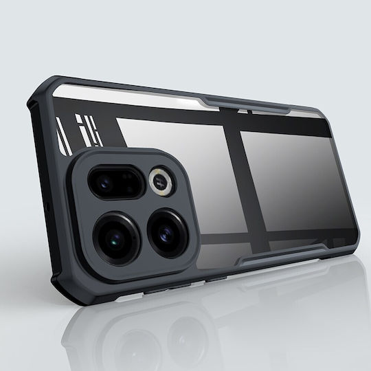 Xundd Back Cover Πλαστικό Διάφανο (Oppo Find X9 5G)