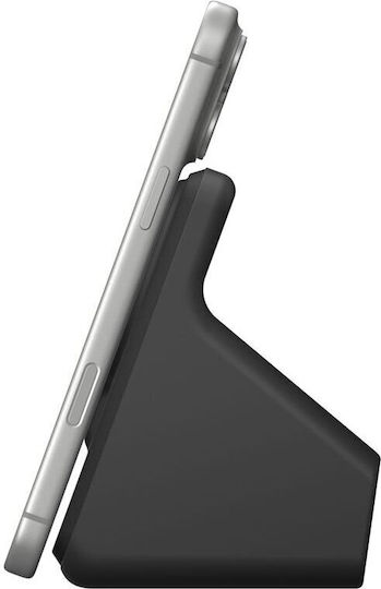 Spigen Charger Stand S Βάση Φόρτισης MagSafe σε Μαύρο χρώμα