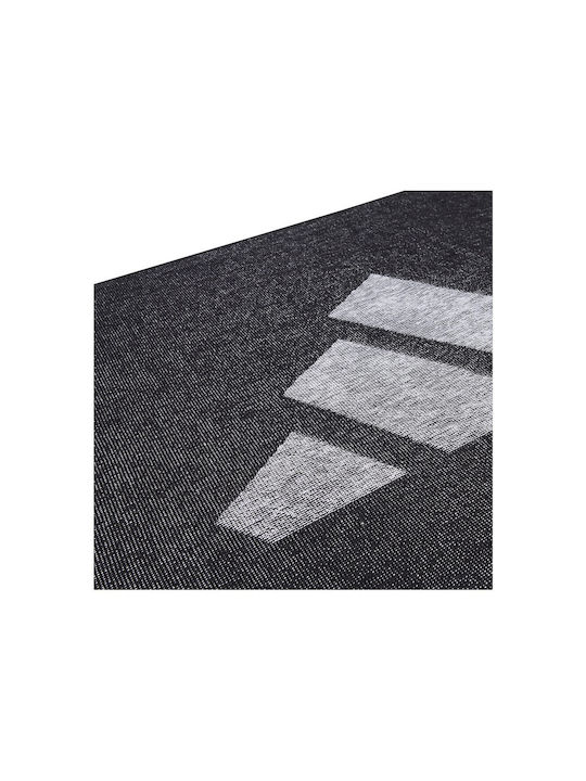 adidas Πετσέτα Γυμναστηρίου Βαμβακερή Μαύρη 50x100cm