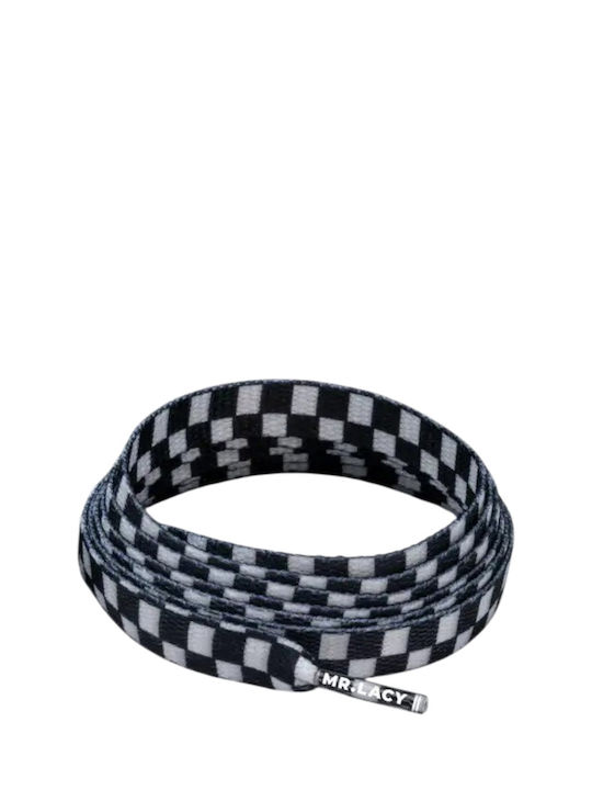 Mr.Lacy Printies Κορδόνια Παπουτσιών 2τμχ 130cm
