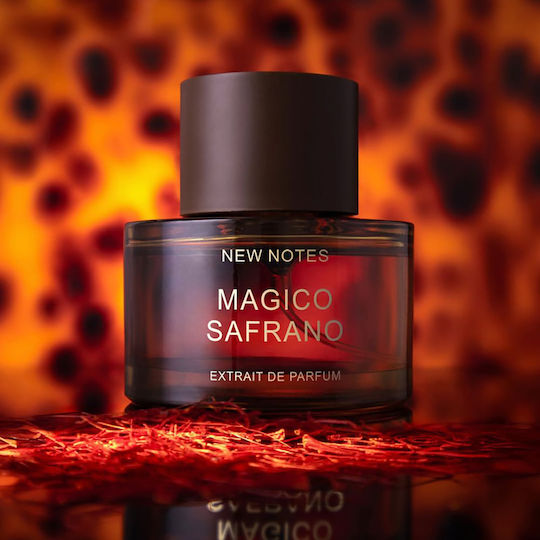 New Notes Magico Safrano Extrait de Parfum 60ml