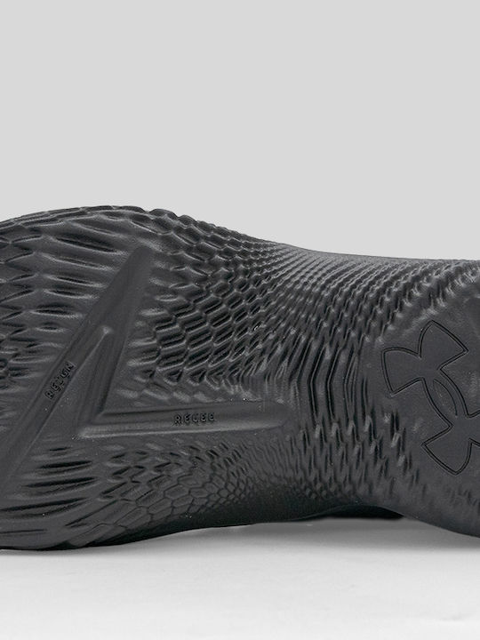 Fox 2 Niedrige Basketballschuhe Schwarz