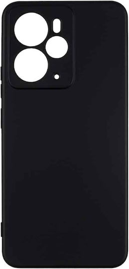 Beline Задна Корица Силикон Черен (Realme 14T)