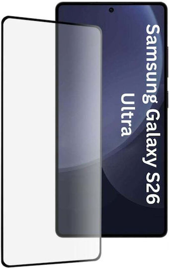 0.33mm Full Glue Screen Protector Μαύρο (Samsung Galaxy S26 Ultra, SKYDDAR INNOVATION)