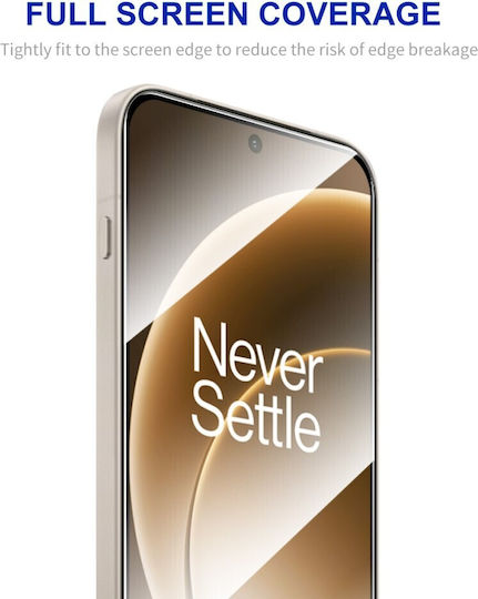 Oneplus 15 5g Enkay Full Tempered Glass Transparent
