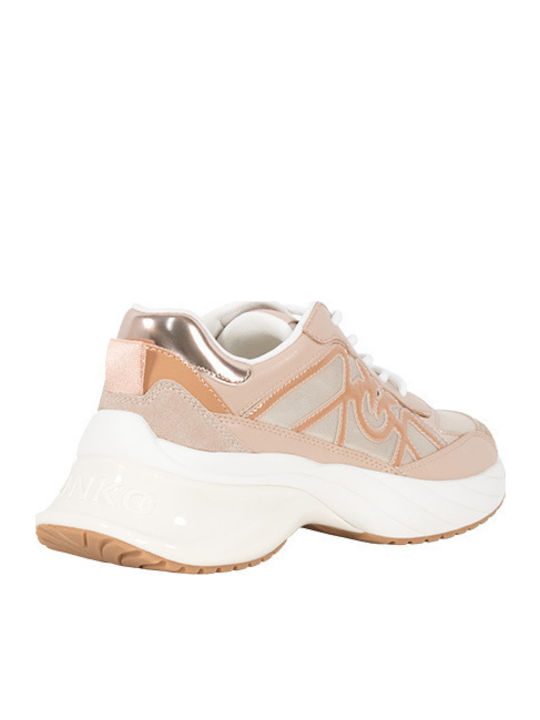 Γυναικεία Sneakers Ροζ