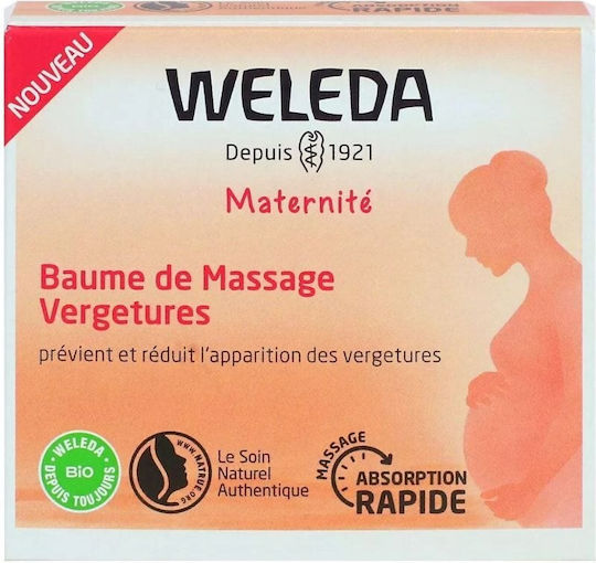 Weleda Weleda Κρέμα για Πρόληψη και Αντιμετώπιση των Ραγάδων Εγκυμοσύνης 150ml