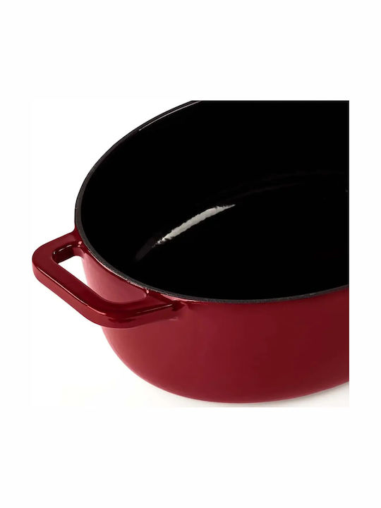 Luigi Ferrero Dutch Oven Oval 38.8x24cm 1Stück