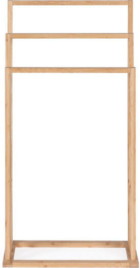 Bizzotto Επιτοίχια με Βίδες ​42x24cm Ασημί