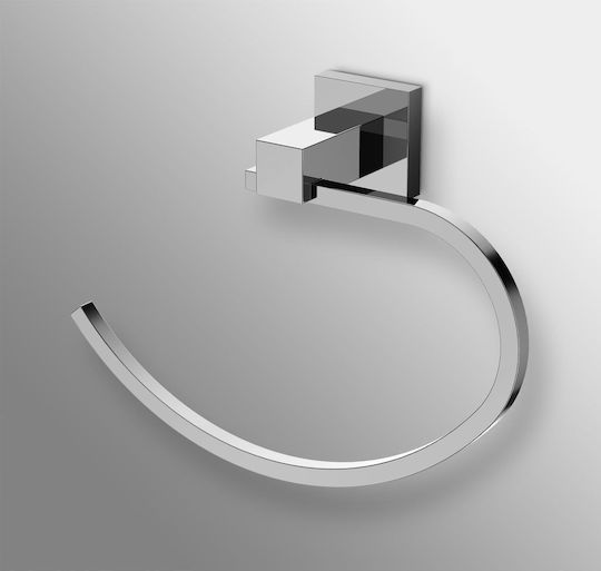 Ideal Standard Iom Square Ring Badezimmer Einzeln Schrauben Inox Silber