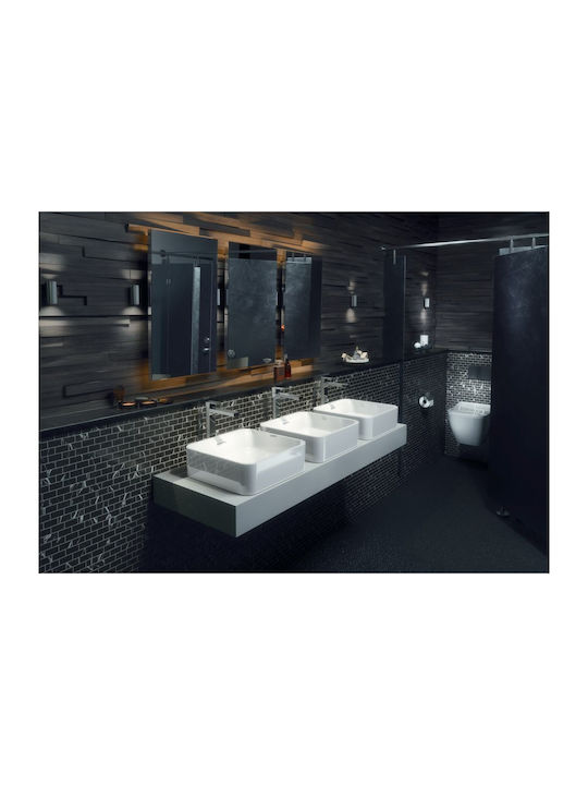 Ideal Standard Rectangular Bathroom Mirror 50x70cm