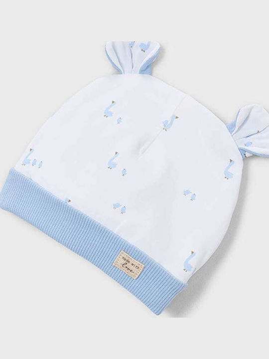 Mayoral Onesie Sky Blue 3 Pieces