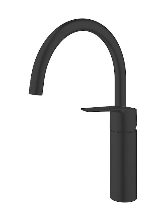 Grohe Start Πάγκου Μαύρη Grohe Start Πάγκου Μαύρη