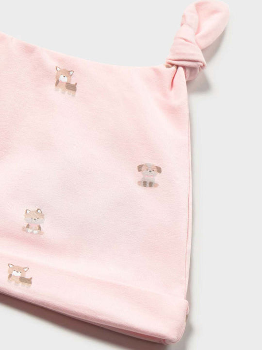Mayoral Pink Bodysuit Set